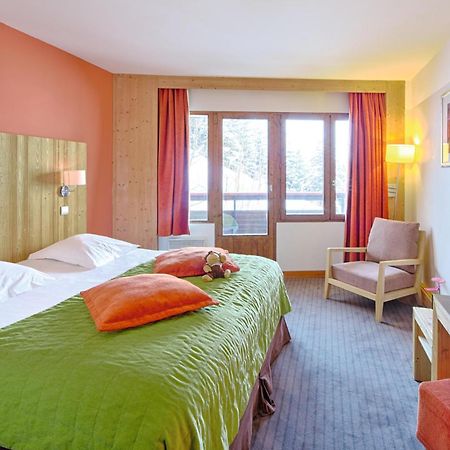 Hotel Les Bruyeres Les Menuires Zimmer foto