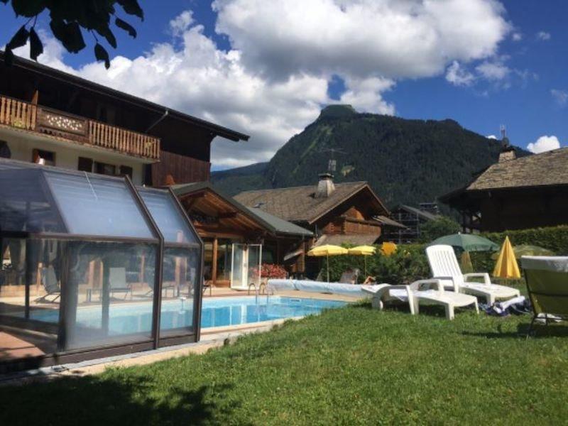Hotel Les Bruyeres Les Menuires Exterior foto